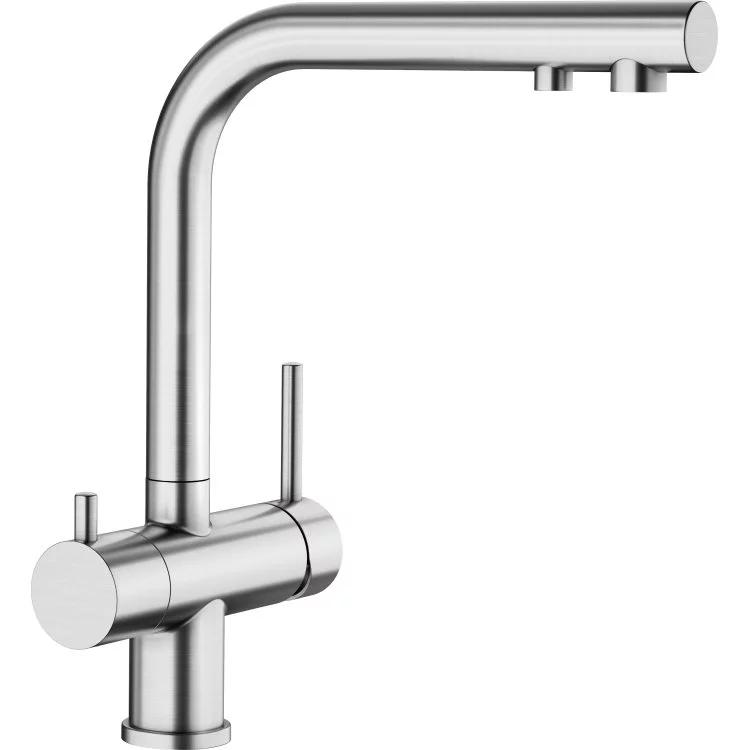 Blanco FONTAS II inox-finish ultraresist 523129