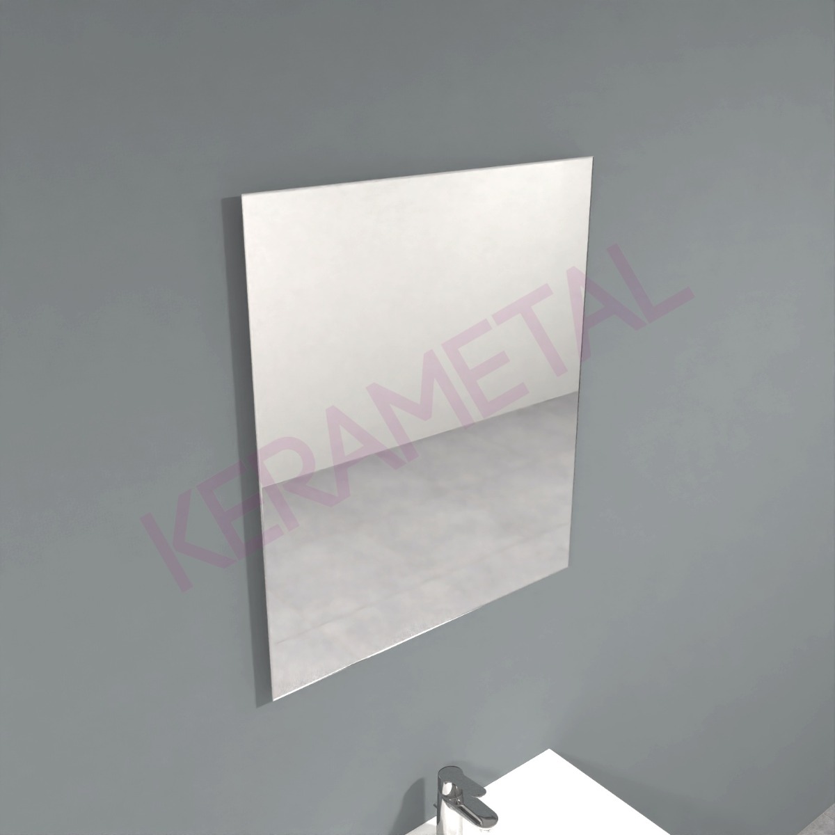 Kolpa Ogledalo 60cm 547380
