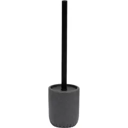 Tendance Wc četka 37cm poliresin tamno siva