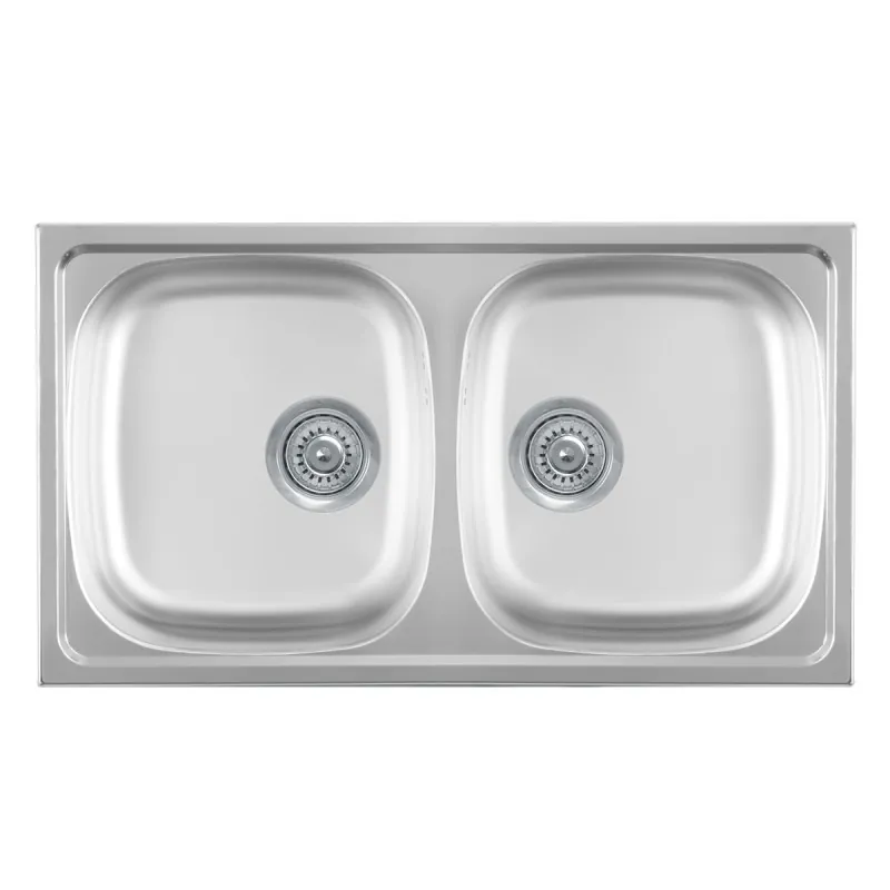 Metalac EKO Luna FLEX 2D Inox fi90 770x435