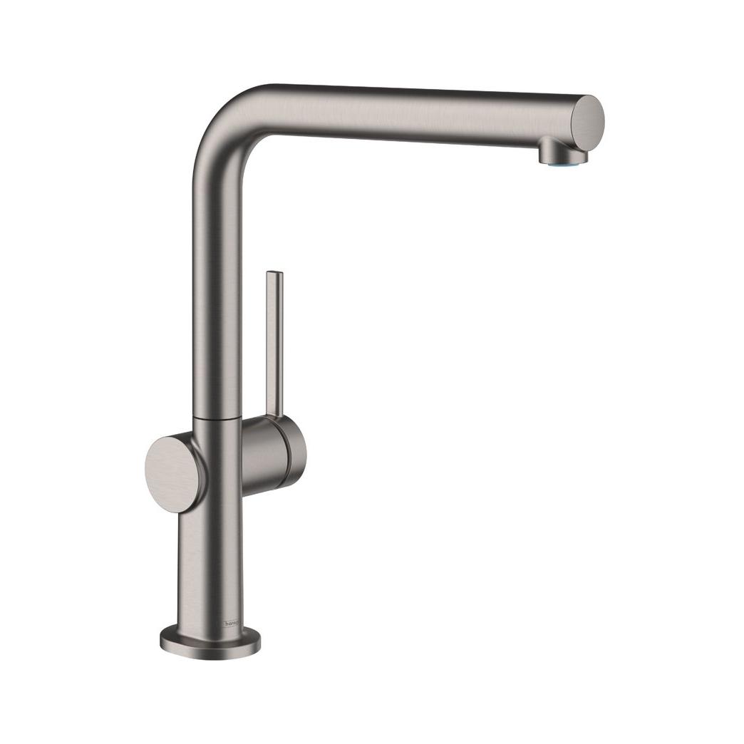 Hansgrohe Talis M54 za sudoperu 270 brushed black chrome 72840340