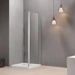 Naa 6310 Bočni Panel 90x195 Silver