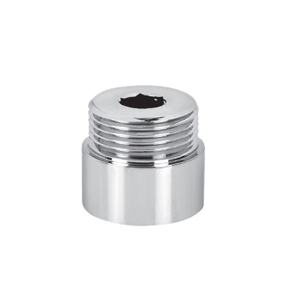 Rosan Redukcija F1/2" - M3/4" - hromirana PRE3412