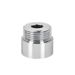 Rosan Redukcija F1/2" - M3/4" - hromirana PRE3412