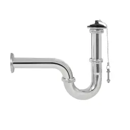 Minotti Sifon za lavabo 5/4 S sa piletom C1053/AC