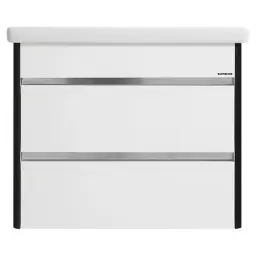 Pino Art Toledo Lavabo sa ormarićem 65F Crni 1169