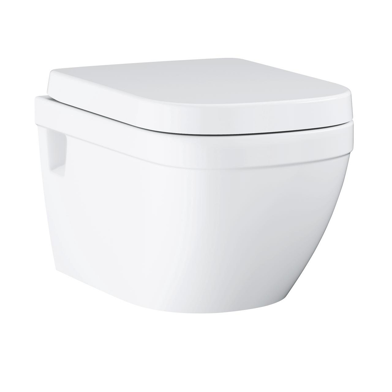 Grohe Euro Ceramic WC šolja konzolna sa sporospušajućom daskom 39703000