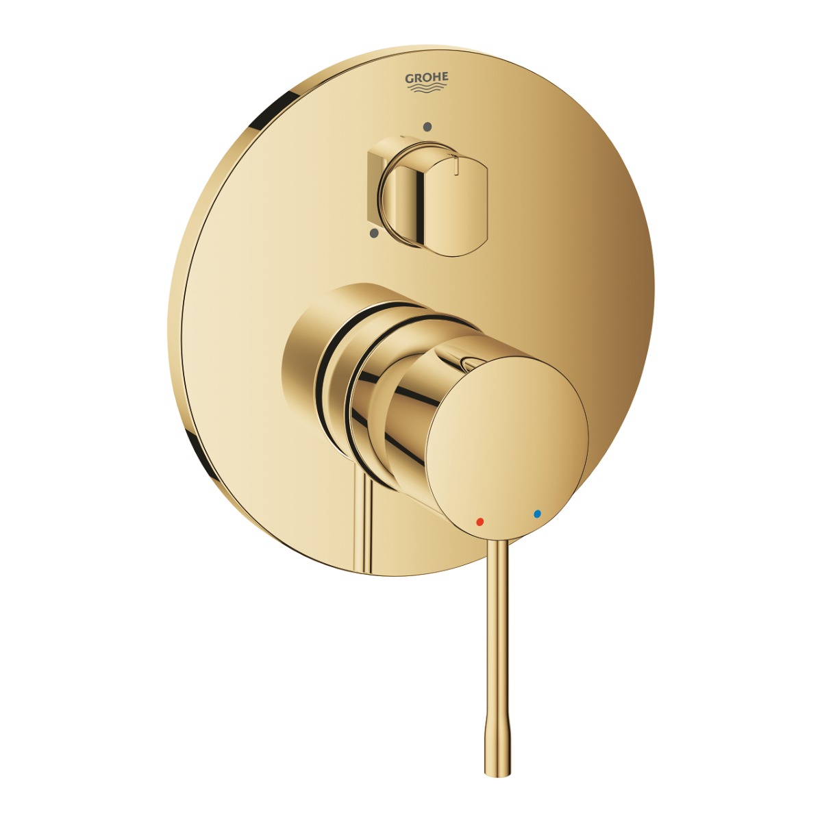 Grohe Essence Mešač sa trosmernim prebacivačem Cool sunrise 24169GL1