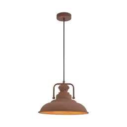Braytron Visilica E27 Bakarna BV05-00020
