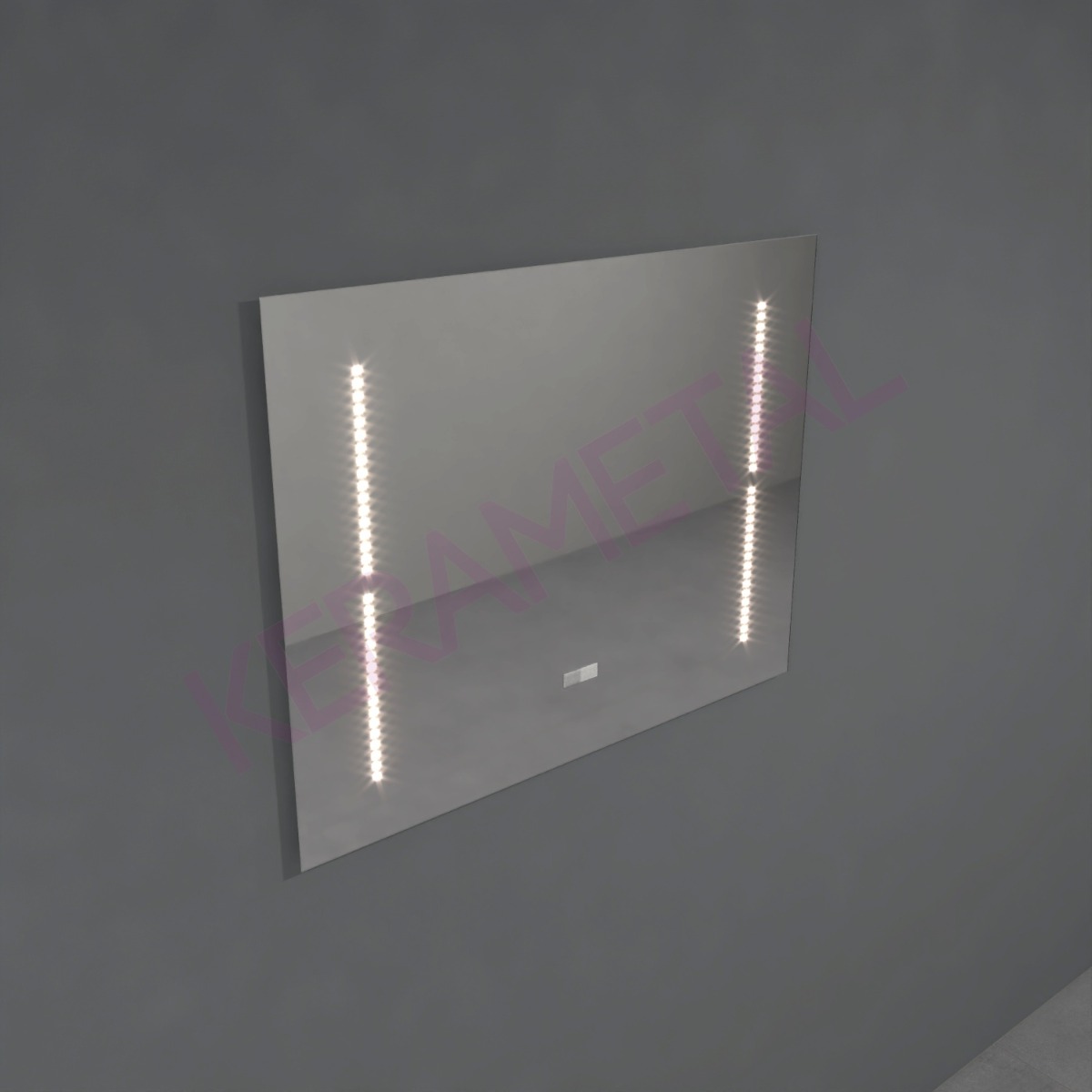 Kolpa Ogledalo 90cm LED T C 507800