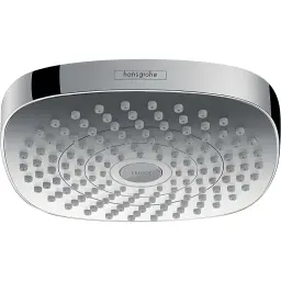 Hansgrohe Croma Select E tuš ruža 180 2 JET Chrome 26524000