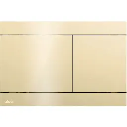 Alca tipka FUN-G-P gold sjaj metalna