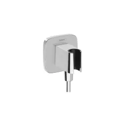 Hansgrohe Fixfit Q priključak za tuš crevo sa držačem za tuš Chrome 26887000