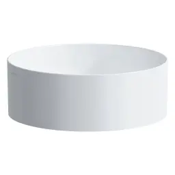 Laufen Living square lavabo okrugli 38cm 8.1143.5.000.112.1