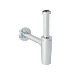 Geberit sifon za lavabo hrom samočisteći 151.034.21.1