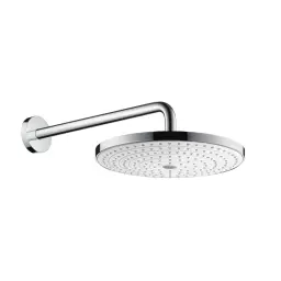 Hansgrohe Raindance Select s 300 ruža tuša sa nosačem 2 mlaza 300mm white/chrome 27378400