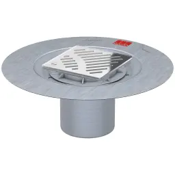 Aco EasyFlow gornji deo slivnika 14,9x14,9 cm 5141.29.00