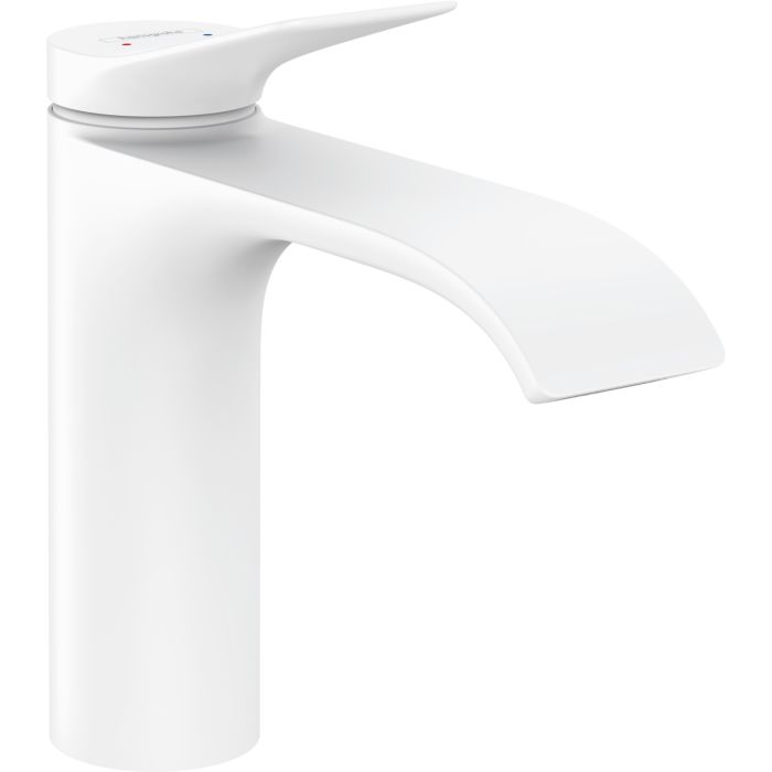 Hansgrohe Vivenis za umivaonik 110 matt white 75022700