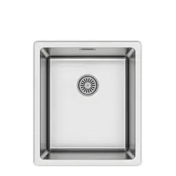Metalac Ideal 340 Inox podgradna 380x440 sa sifonom fi90 362626
