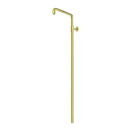 Rosan Cev usposnkog tuša ø25mm - S.2 GOLD - priklj. 18mm PUT1134G