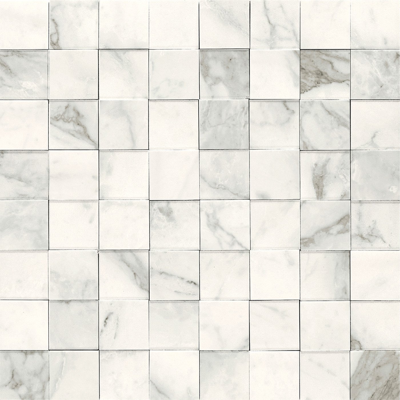 Marazzi Allmarble 30X30 Allmarble Calacatta Extra Lux Mosaico M48T