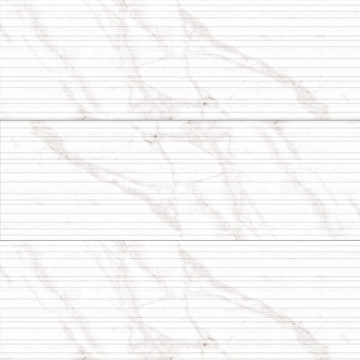 Halcon Naos Blanco Nazca mat rett 30×90 HAL004