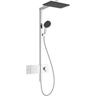 Hansgrohe raindance alive q 210/340 usponski tuš sistem sa shower select comfort termostatom 24580000