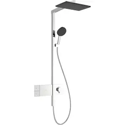 Hansgrohe raindance alive q 210/340 usponski tuš sistem sa shower select comfort termostatom 24580000