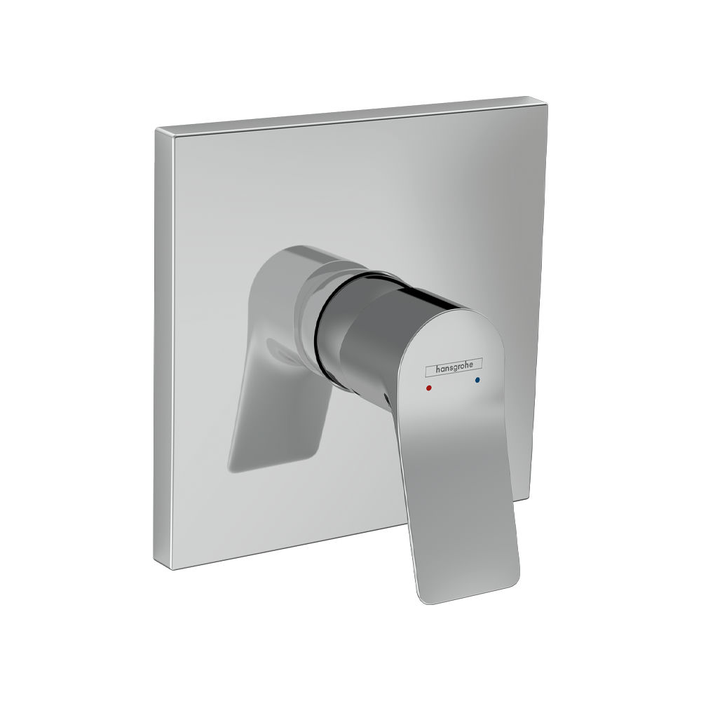 Hansgrohe Vivenis ugradna maska za tuš Chrome 75615000