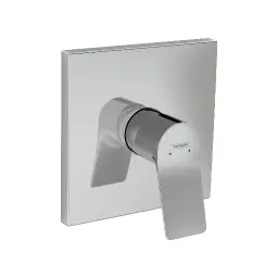 Hansgrohe Vivenis ugradna maska za tuš Chrome 75615000