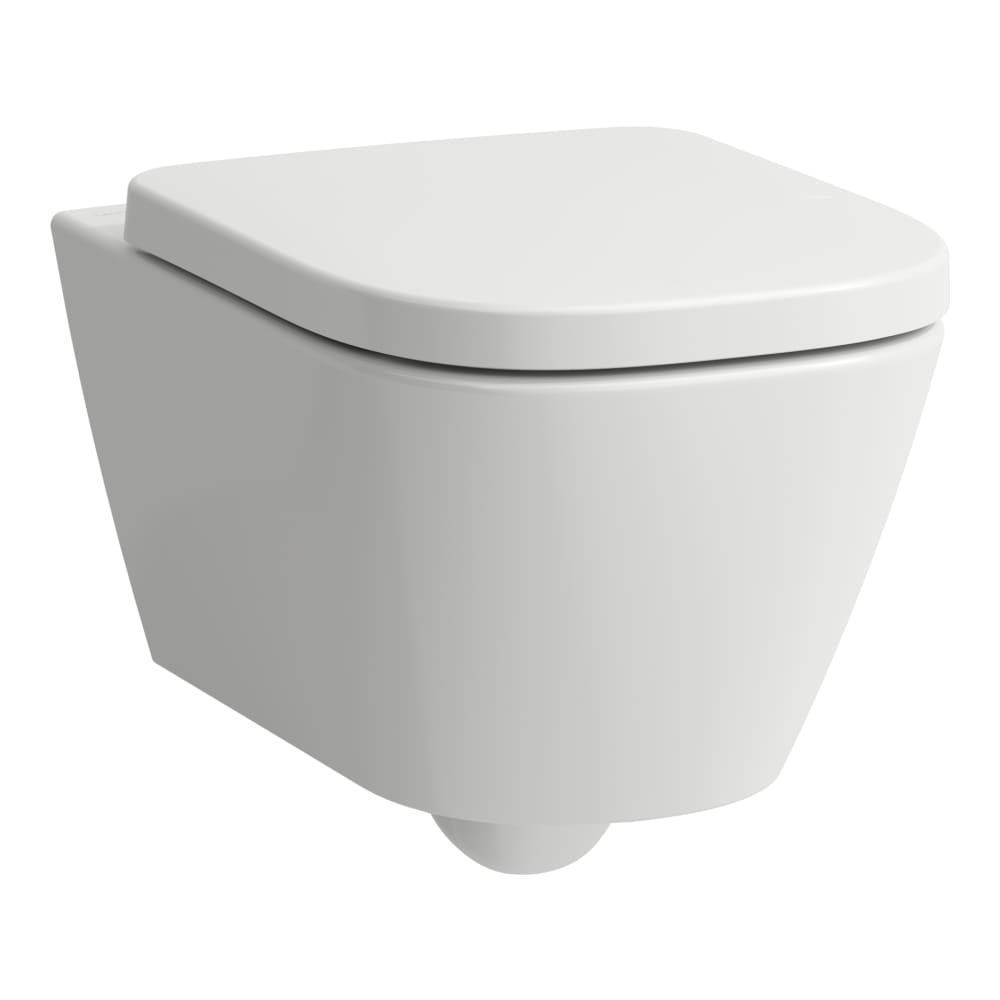 Laufen Meda wc šolja konzolna rimless 8.2011.0.000.000.1