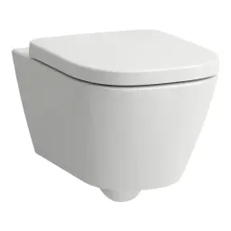 Laufen Meda wc šolja konzolna rimless 8.2011.0.000.000.1