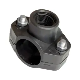Poliext PP Obujmica f63x3/4