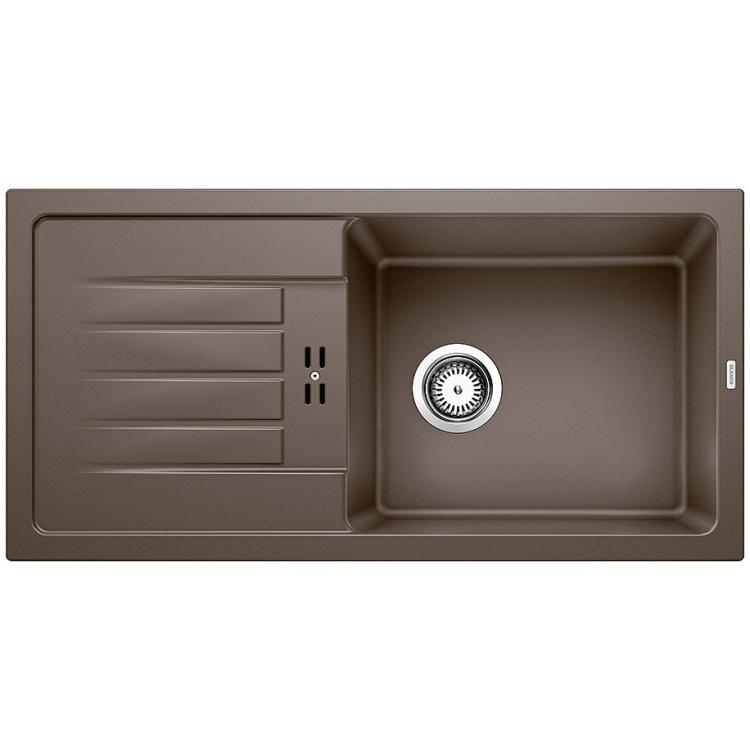 Blanco FAVUM XL 6 S silgranit 860x435mm Kafa 524238 reverzibilna
