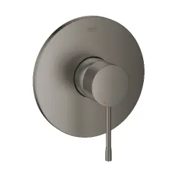 Grohe Essence maska mešača bez prebacivača brushed hard graphite 24168AL1