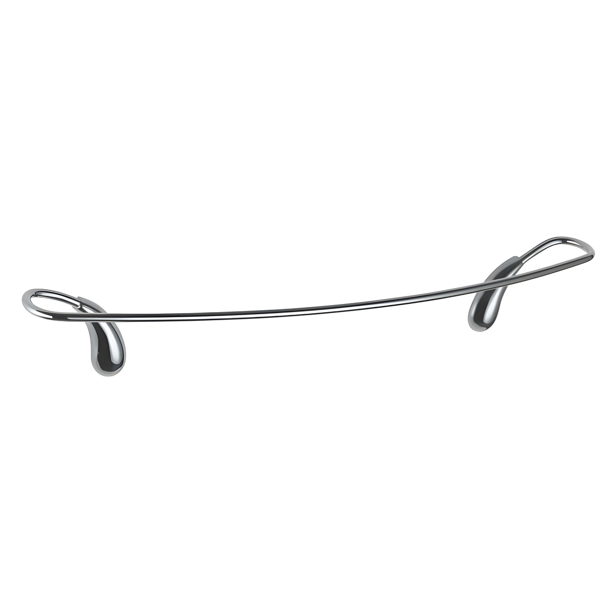 Copen Drop držač peškira 60cm hrom C-03-504
