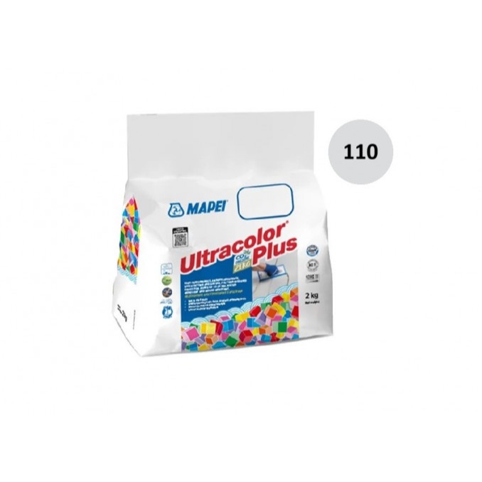 Mapei Ultracolor Plus 110 Menheten 2000 2 kg