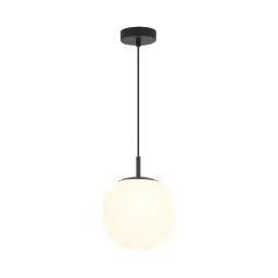 Braytron Visilica E27 Opal/Crni BV01-00114