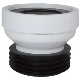 Styron Priključak za wc šolju simplon ravni