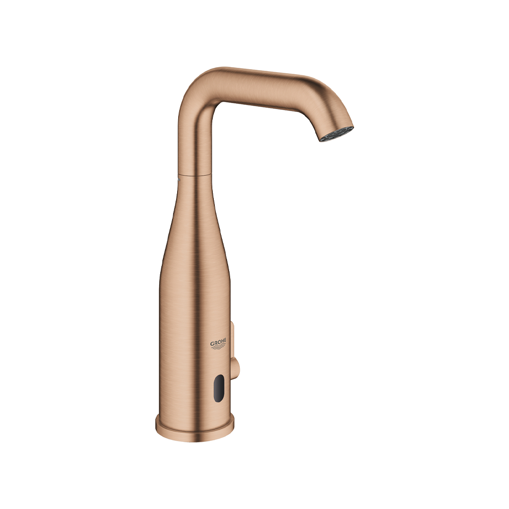 Grohe Essence E infracrvena elektronska baterija za umivaonik  brushed warm sunset 36445DL0