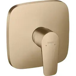 Hansgrohe Talis E mešač bez prebacivača brushed bronze 71765140