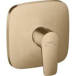 Hansgrohe Talis E mešač bez prebacivača brushed bronze 71765140
