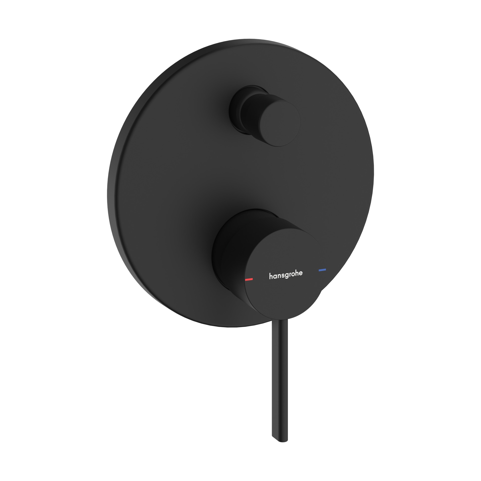 Hansgrohe Zesis S ugradna maska Matt Black 74415670