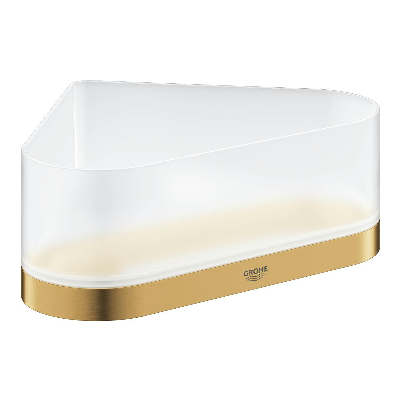 Grohe Selection Ugaona polica Brushed Cool sunrise 41038GN0
