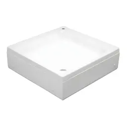 Zomar tuš kada Nera LUX 80x80x25 sa metalnim nosačem i oblogama