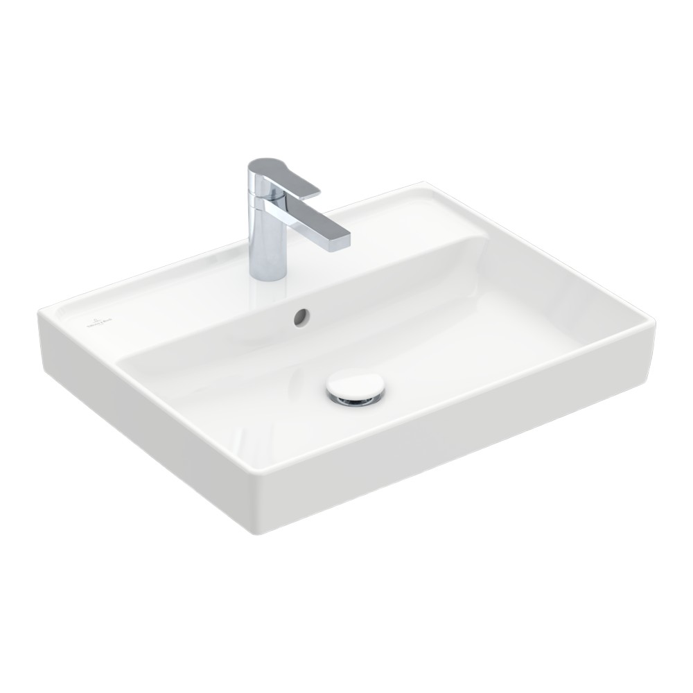 Villeroy & Boch Collaro lavabo 600x470mm 4A336001
