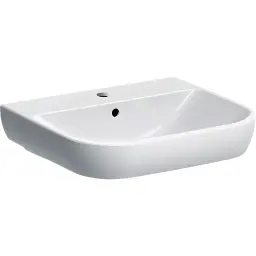 Geberit Smyle lavabo 55x48cm 500.227.01.1