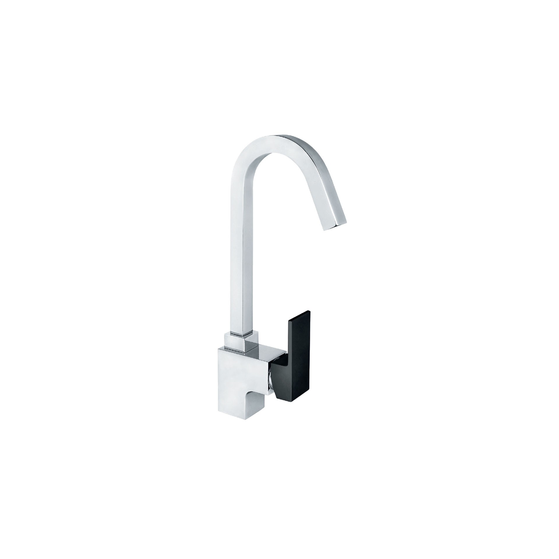 Rosan Quadro Black Baterija za sudoperu JQ38101B