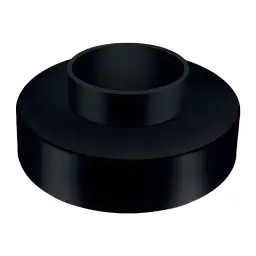 Rosan Rozeta 3/4" - S2 sa kliznim priklučkom BLACK PROS2B