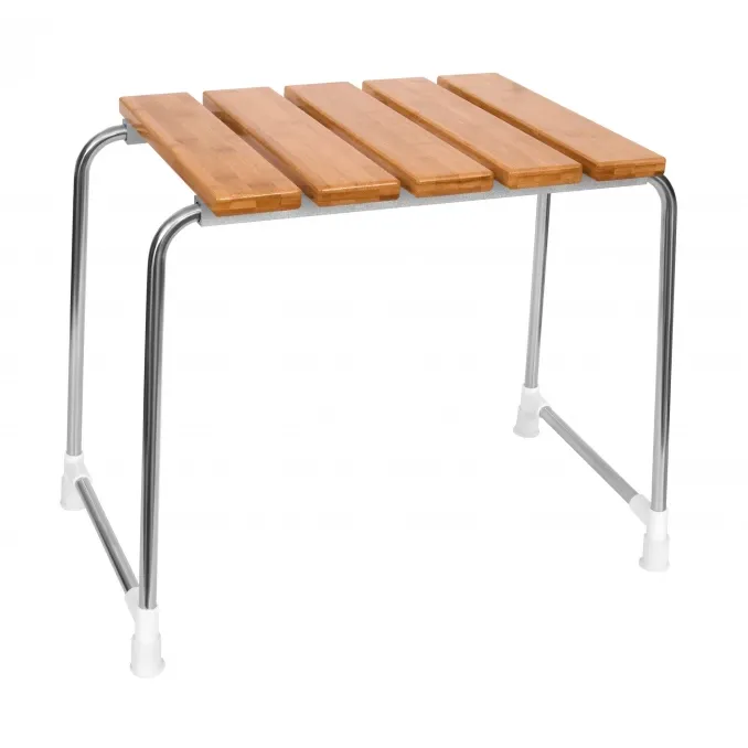 Minotti Stolica za kabinu od bambusa